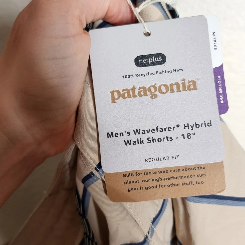 Patagonia Wavefarer Hybrid 18